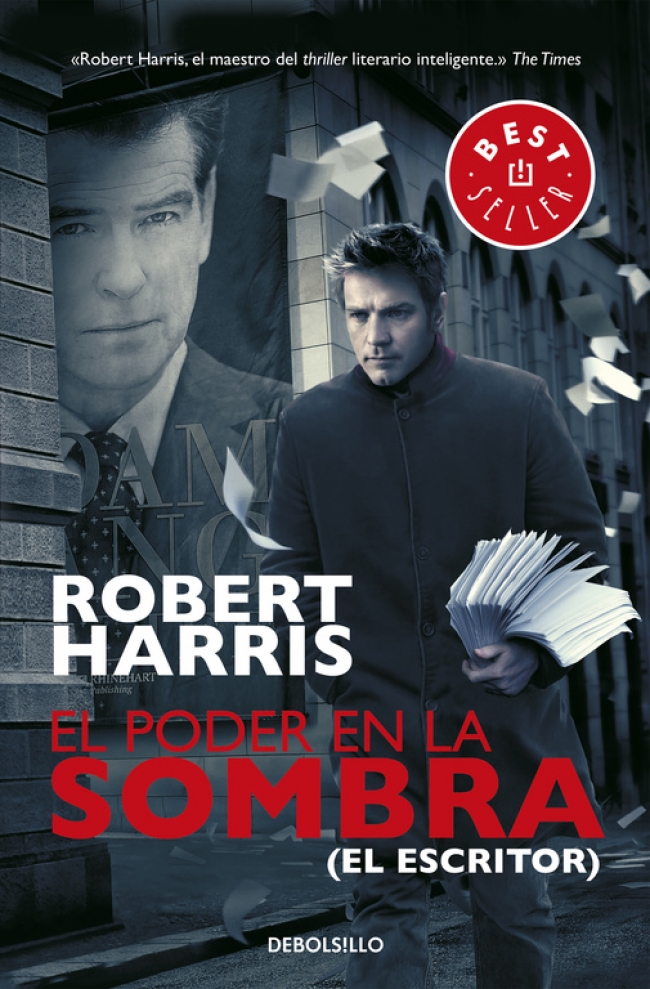 El Poder En La Sombra por Robert Harris