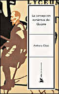 La Concepcion Romantica Del Quijote por Anthony J. Close epub
