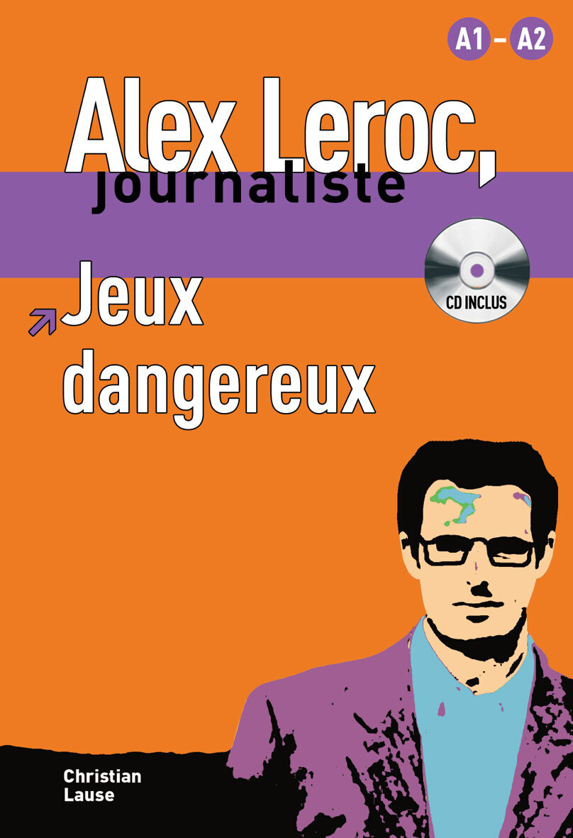 Jeux Dangereux (+cd) A1-a2 por Vv.aa. epub