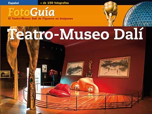 Teatro-museo Dali Español por Antoni Pitxot