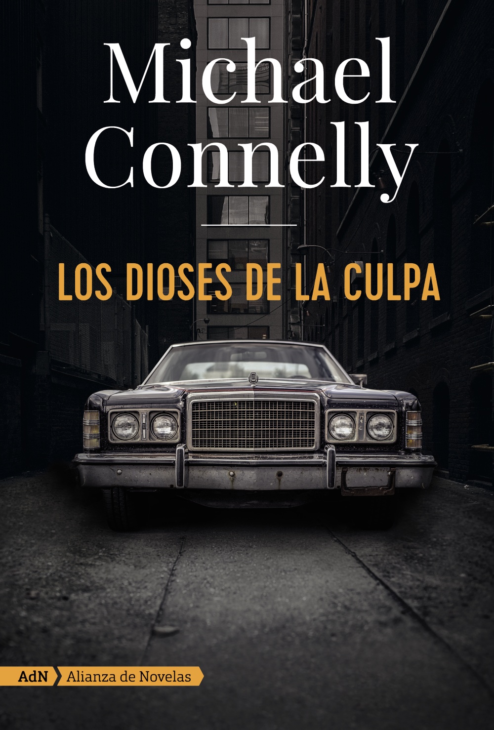 Los Dioses De La Culpa por Michael Connelly