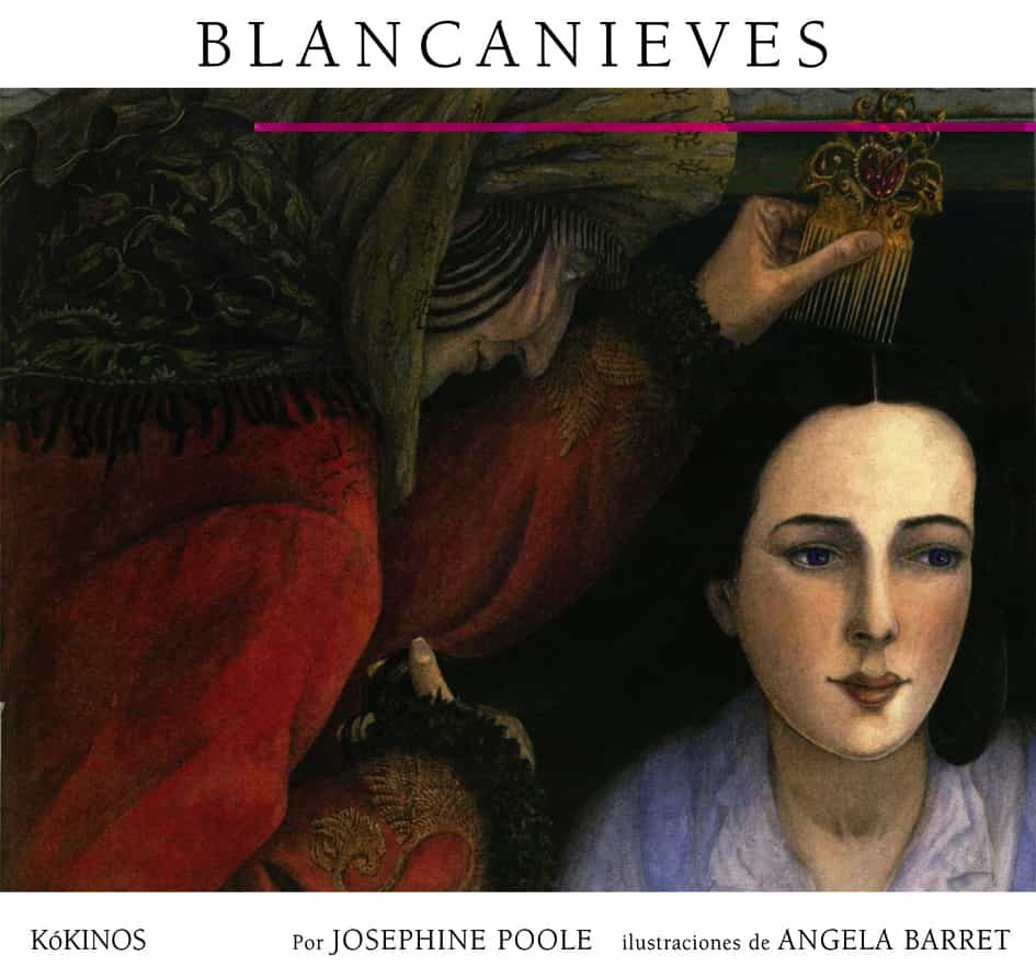 Blancanieves por Bernard J. Poole