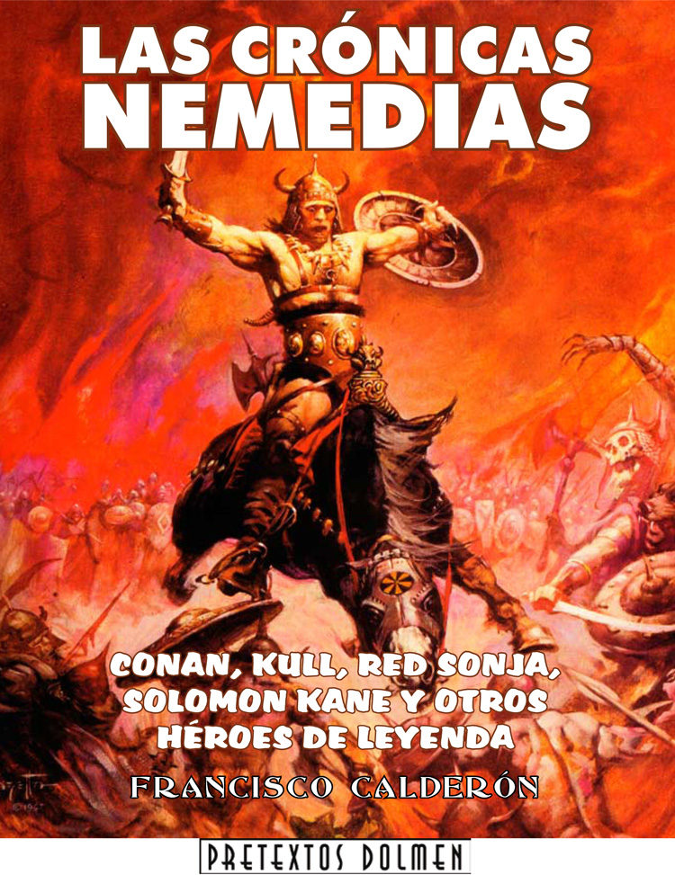 Las Cronicas Nemedias por Francisco Calderon