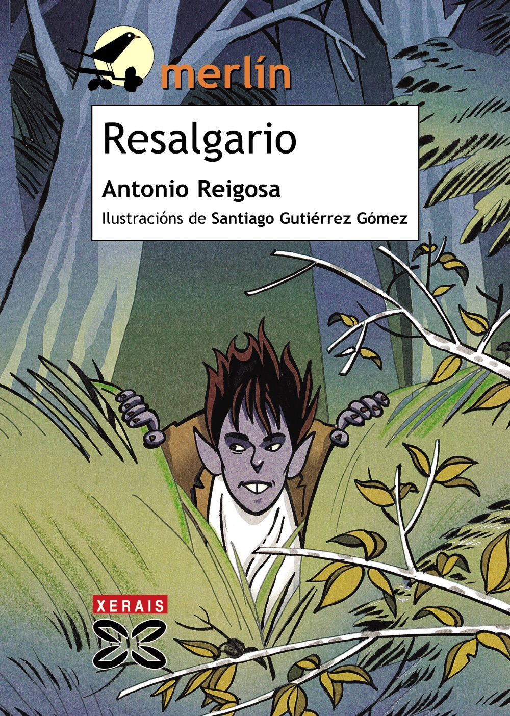 Resalgario (4ªed.) por Antonio Reigosa