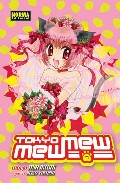 Tokyo Mew Mew 7 por Mia Ikumi;
Reiko Yoshida