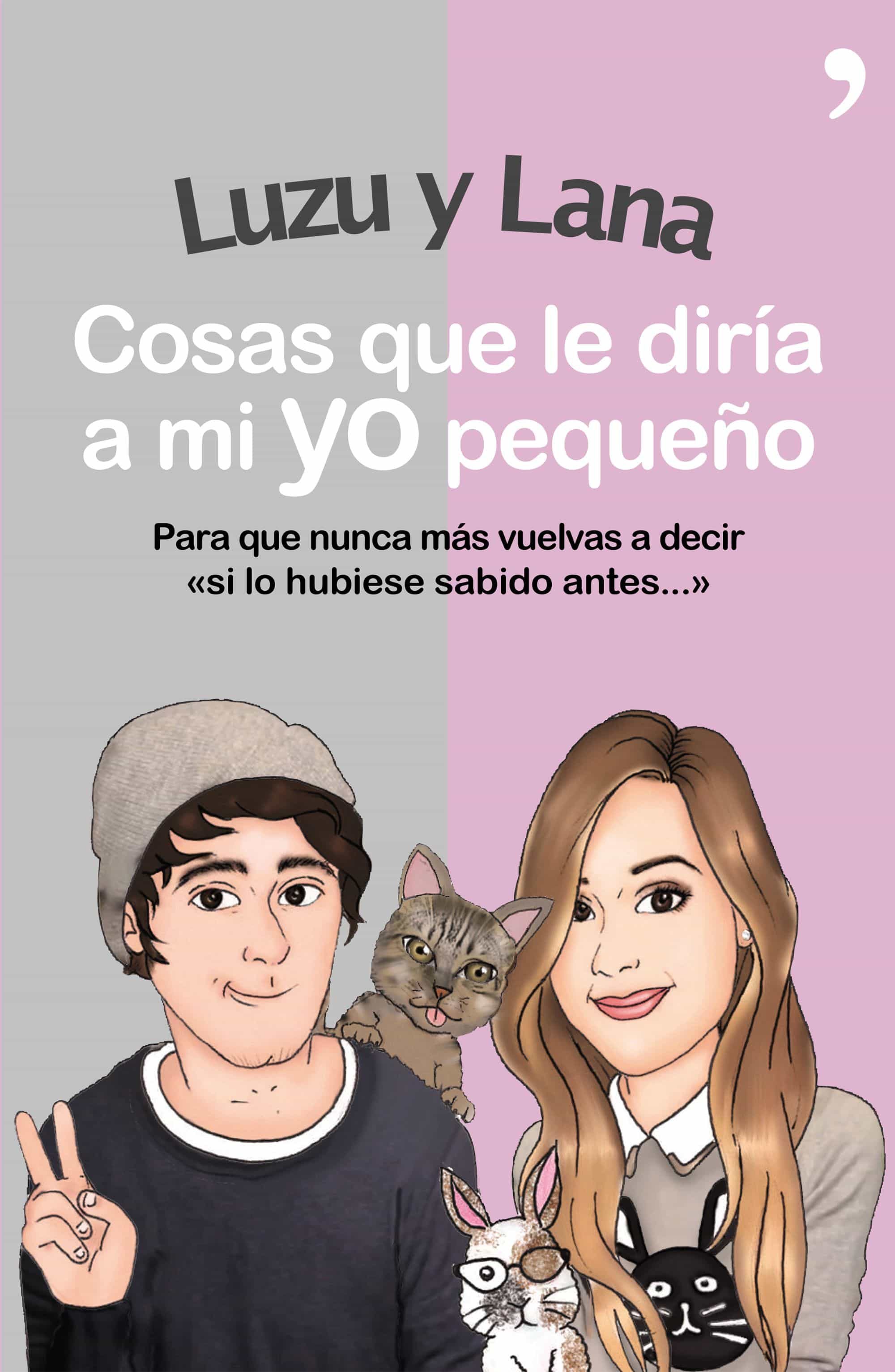 Resultado de imagen de luzu y lana libro