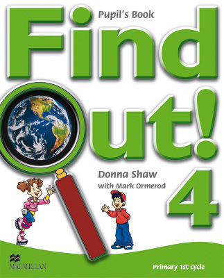 Find Out 4 Student´s Book por Vv.aa. epub