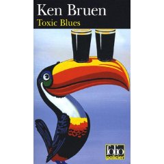 Toxic Blues : Une Enquête De Jack Taylor por Ken Bruen