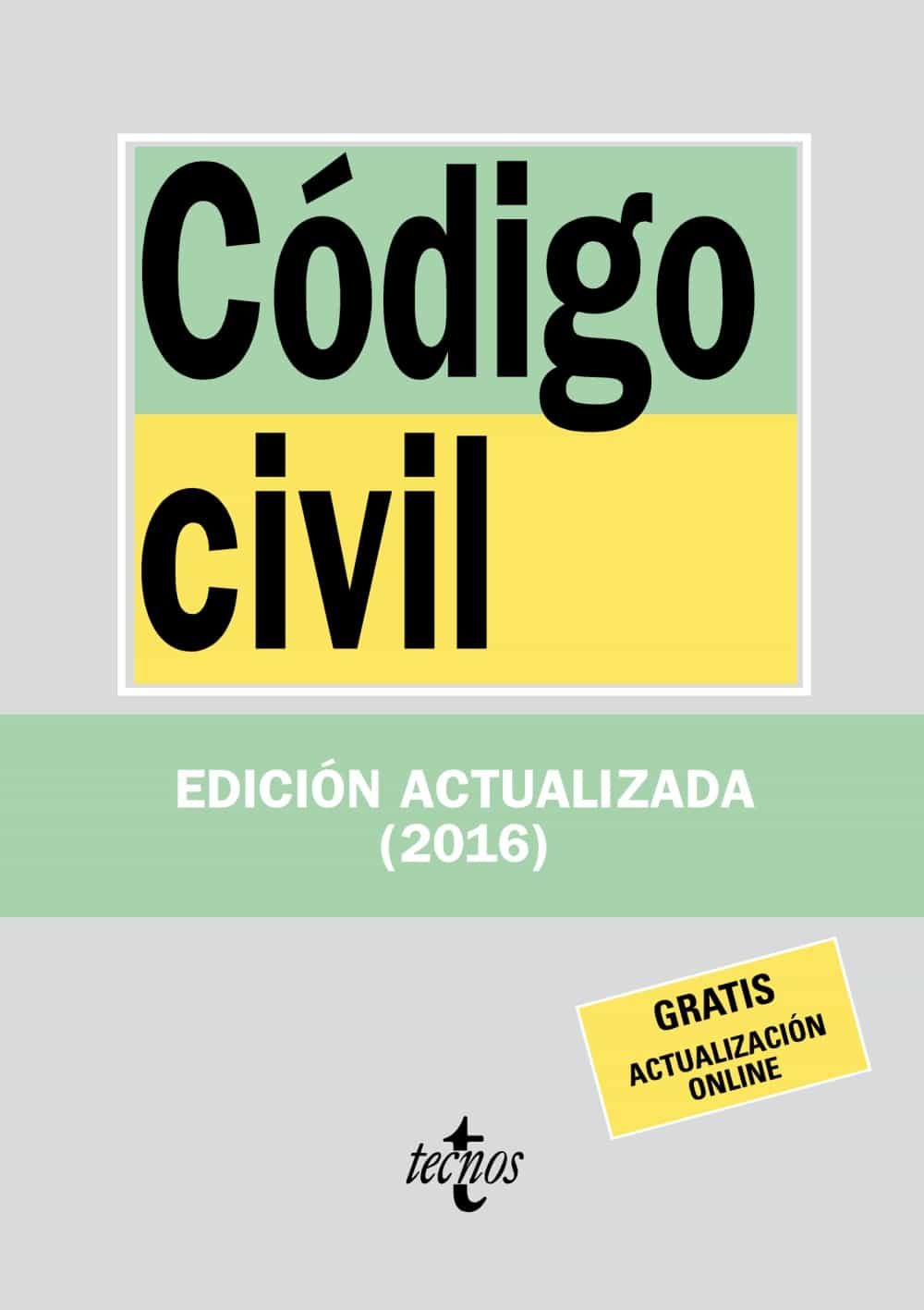 CODIGO CIVIL (35ª ED.) | VV.AA. | Comprar libro 9788430969982 CODIGO CIVIL (35ª ED.) | VV.AA. | Comprar libro 9788430969982