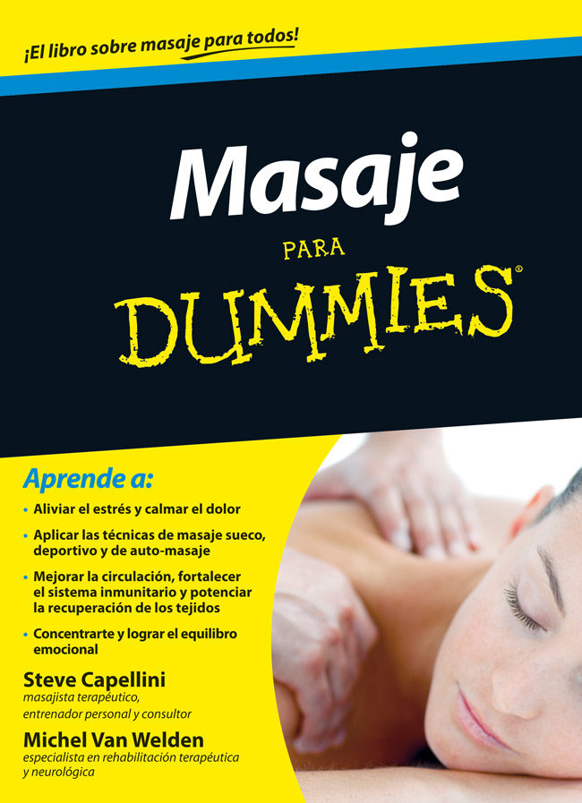 Guia para dar masajes pdf