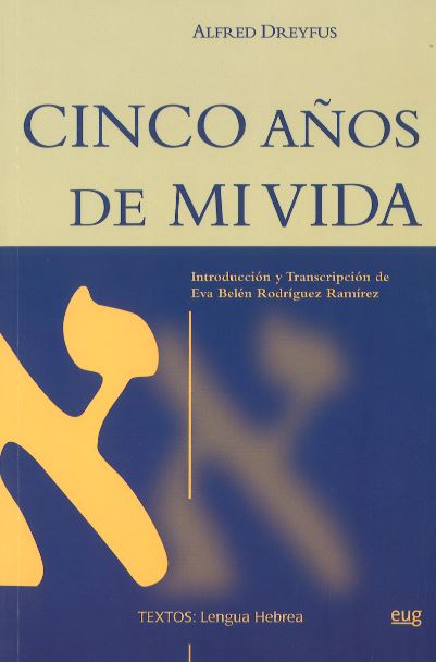Cinco Años De Mi Vida por Alfred Dreyfus epub