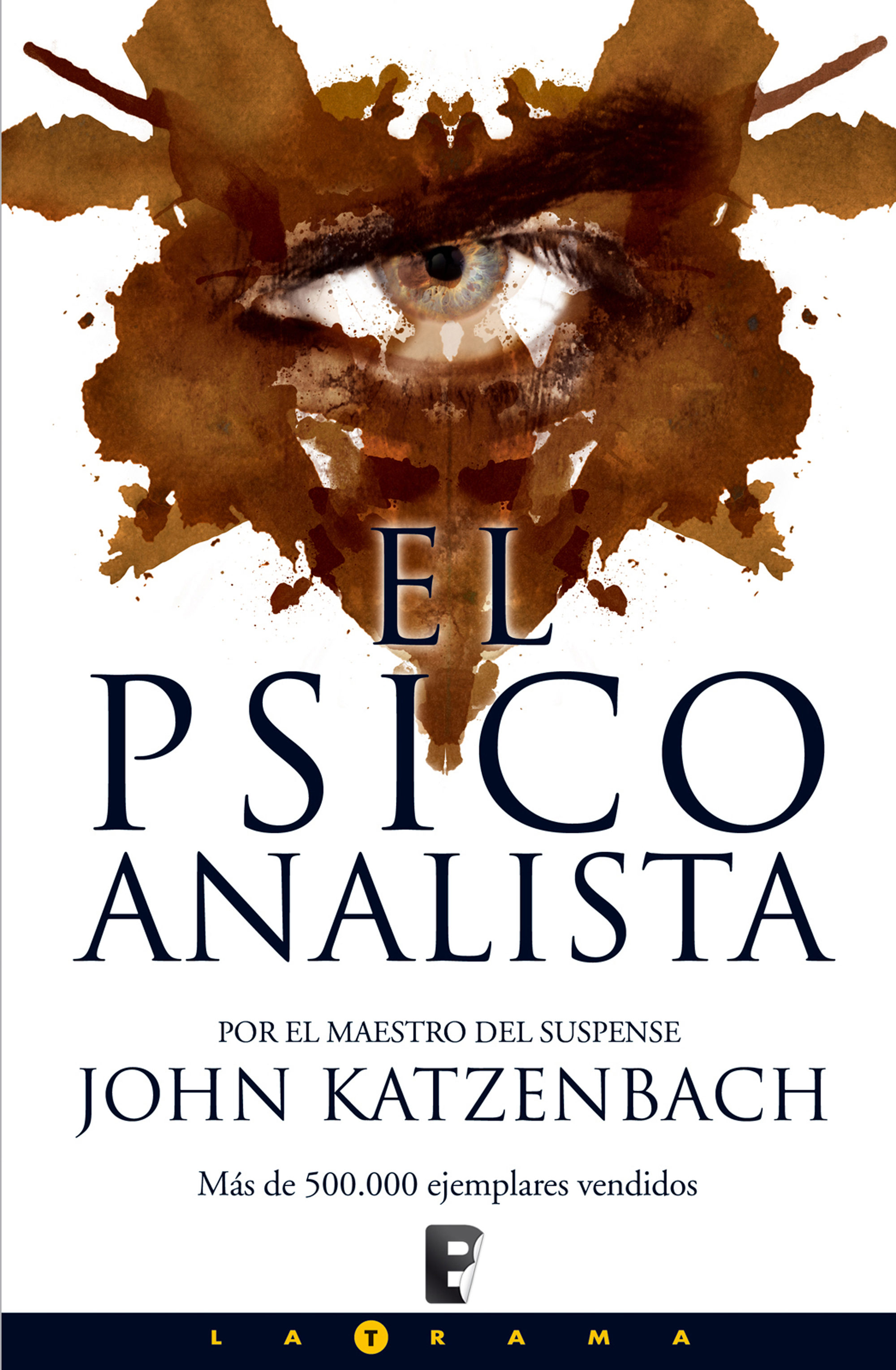 EL PSICOANALISTA JOHN KATZENBACH DESCARGAR PDF