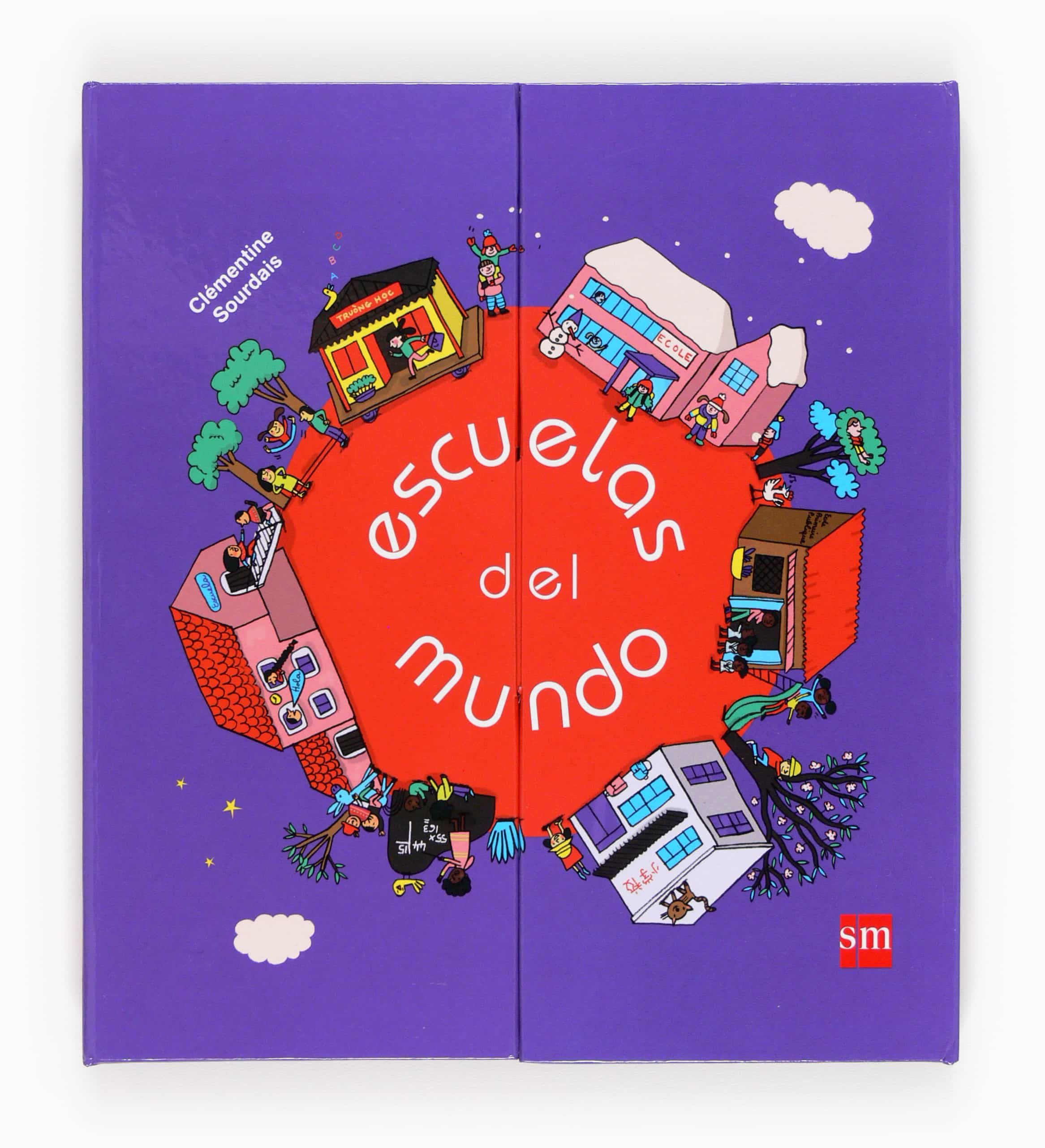 Escuelas Del Mundo por Clementine Sourdais