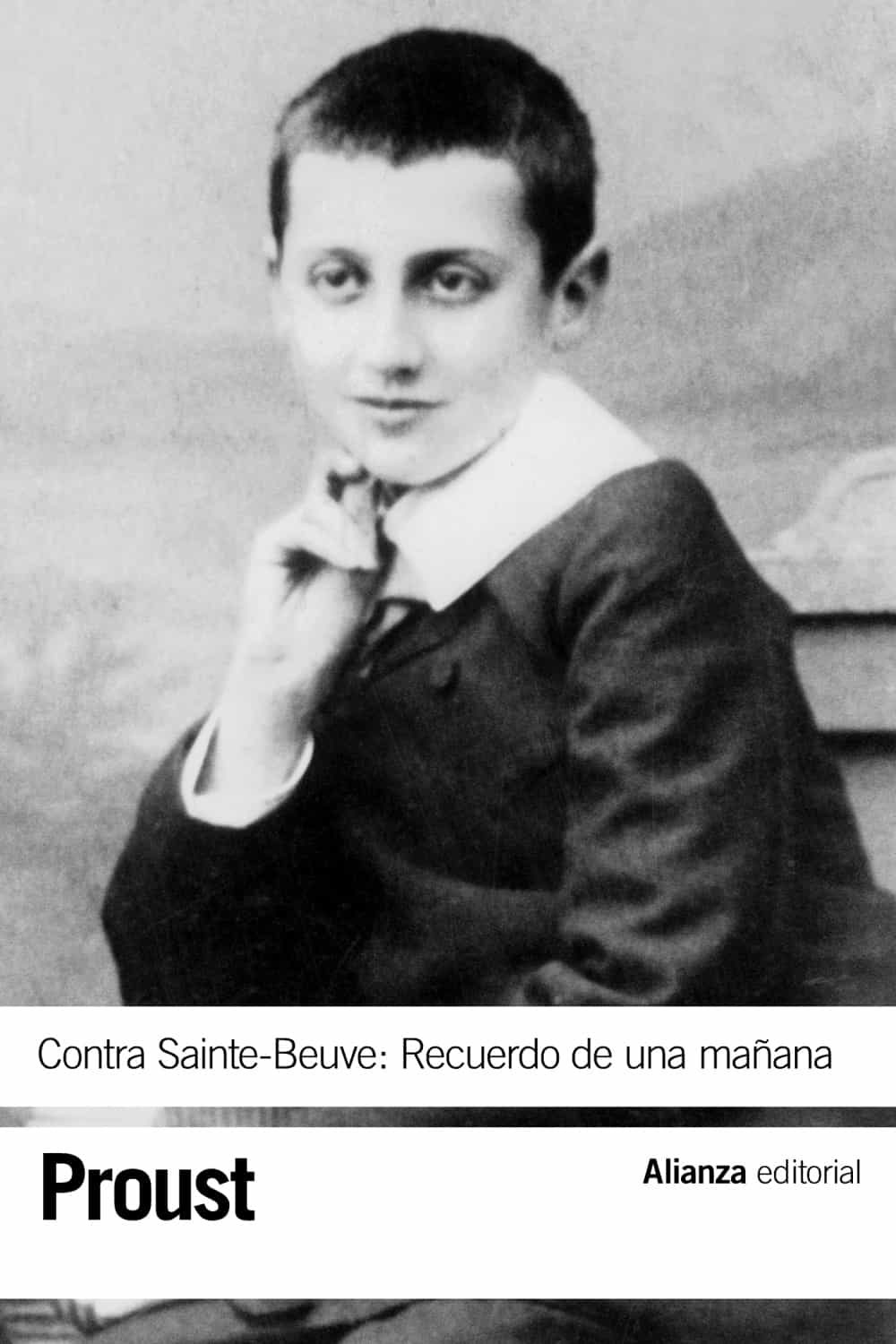 Contra Sainte-beuve por Marcel Proust
