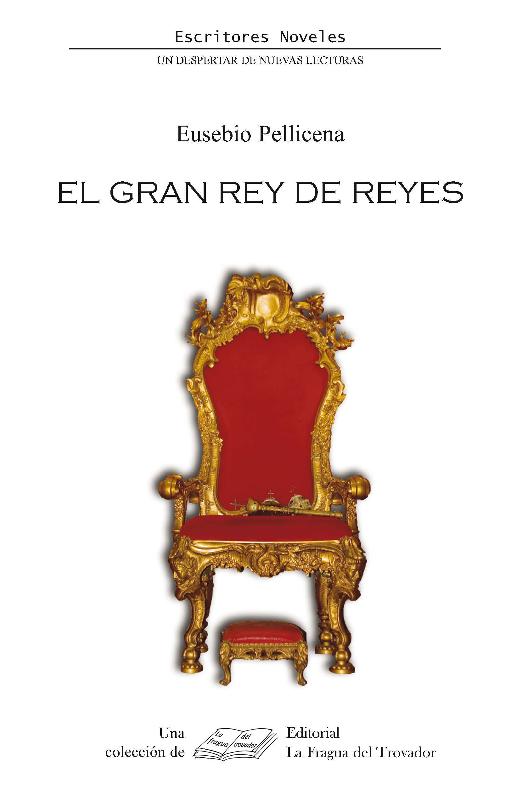 El Gran Rey De Reyes Ebook