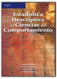 Estadistica Descriptiva En Ciencias Del Comportamiento por Vv.aa.