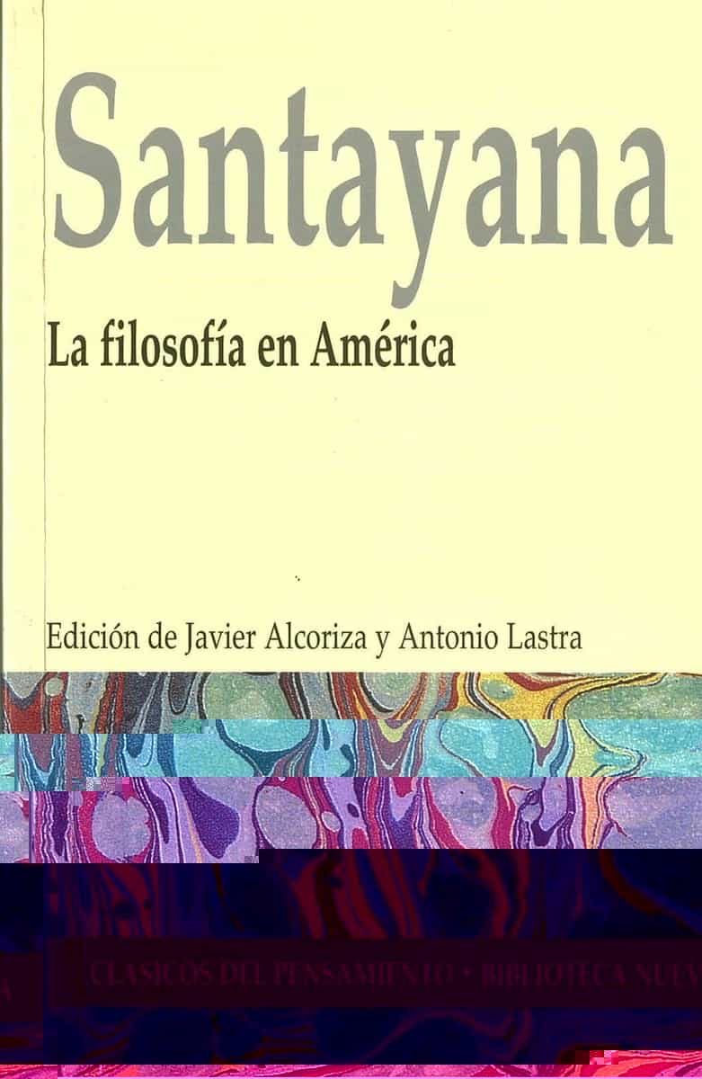 La Filosofia En America por George Santayana epub