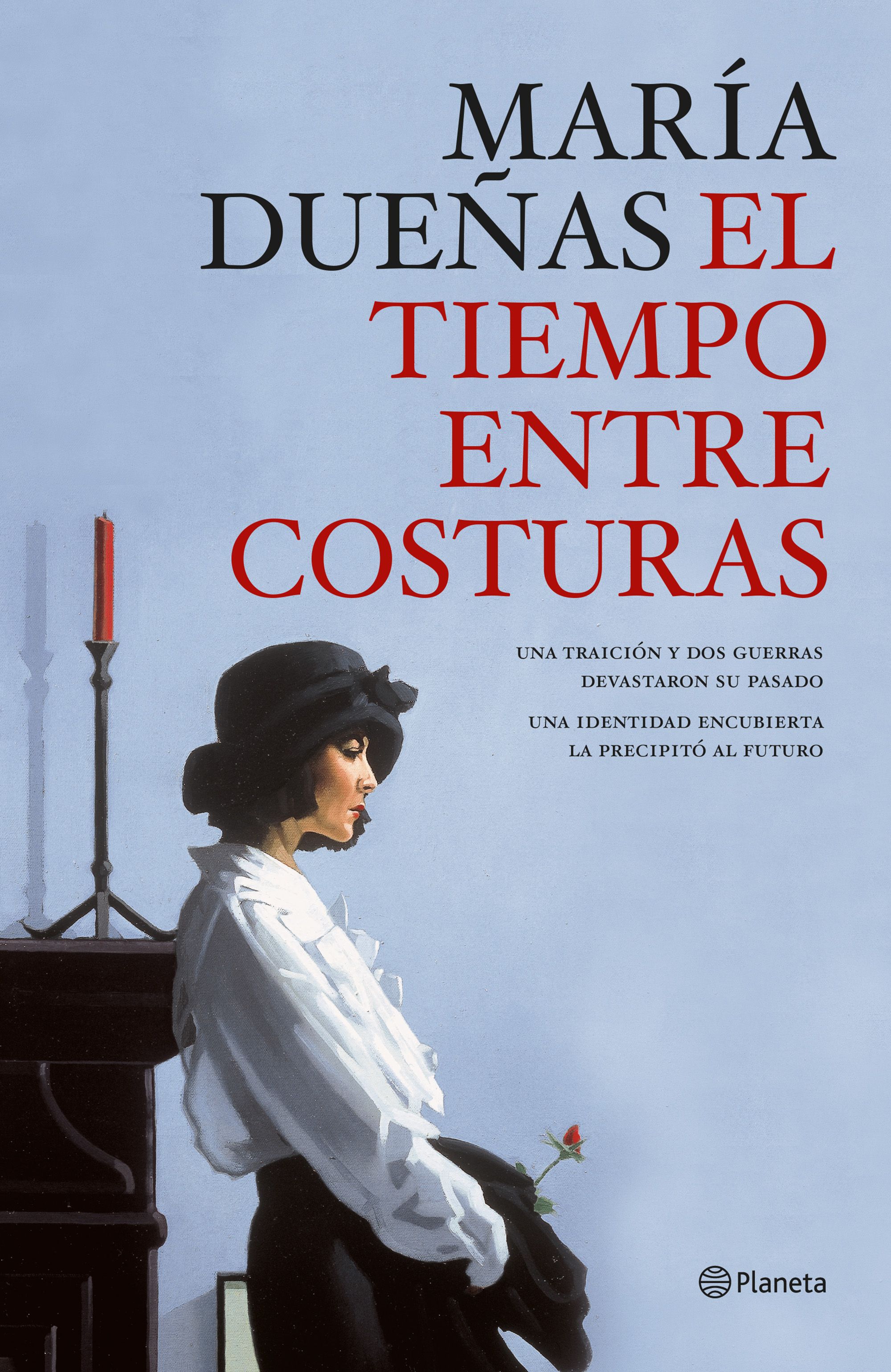 El Tiempo Entre Costuras por Maria Dueñas