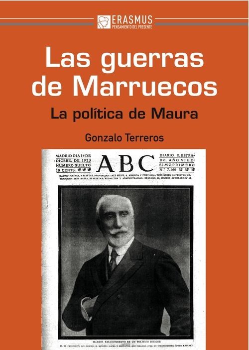 Las Guerras De Marruecos por Gonzalo Terreros