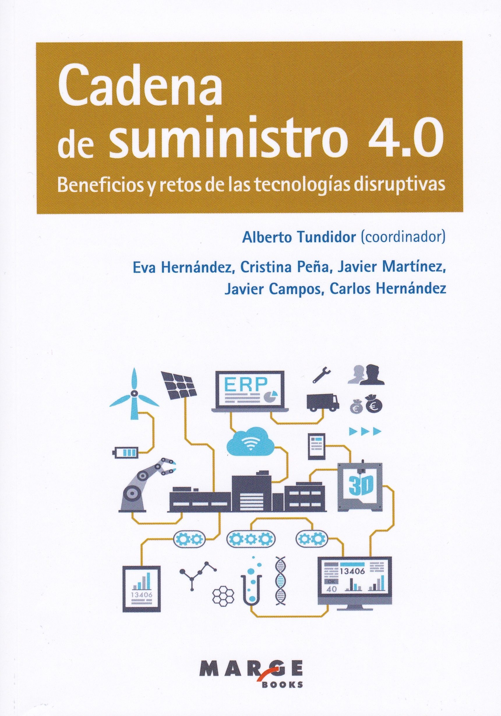 Cadena De Suministro 4.0 por Aa.vv.