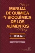 Manual De Quimica Y Bioquimica De Los Alimentos por T.p. Coultate epub