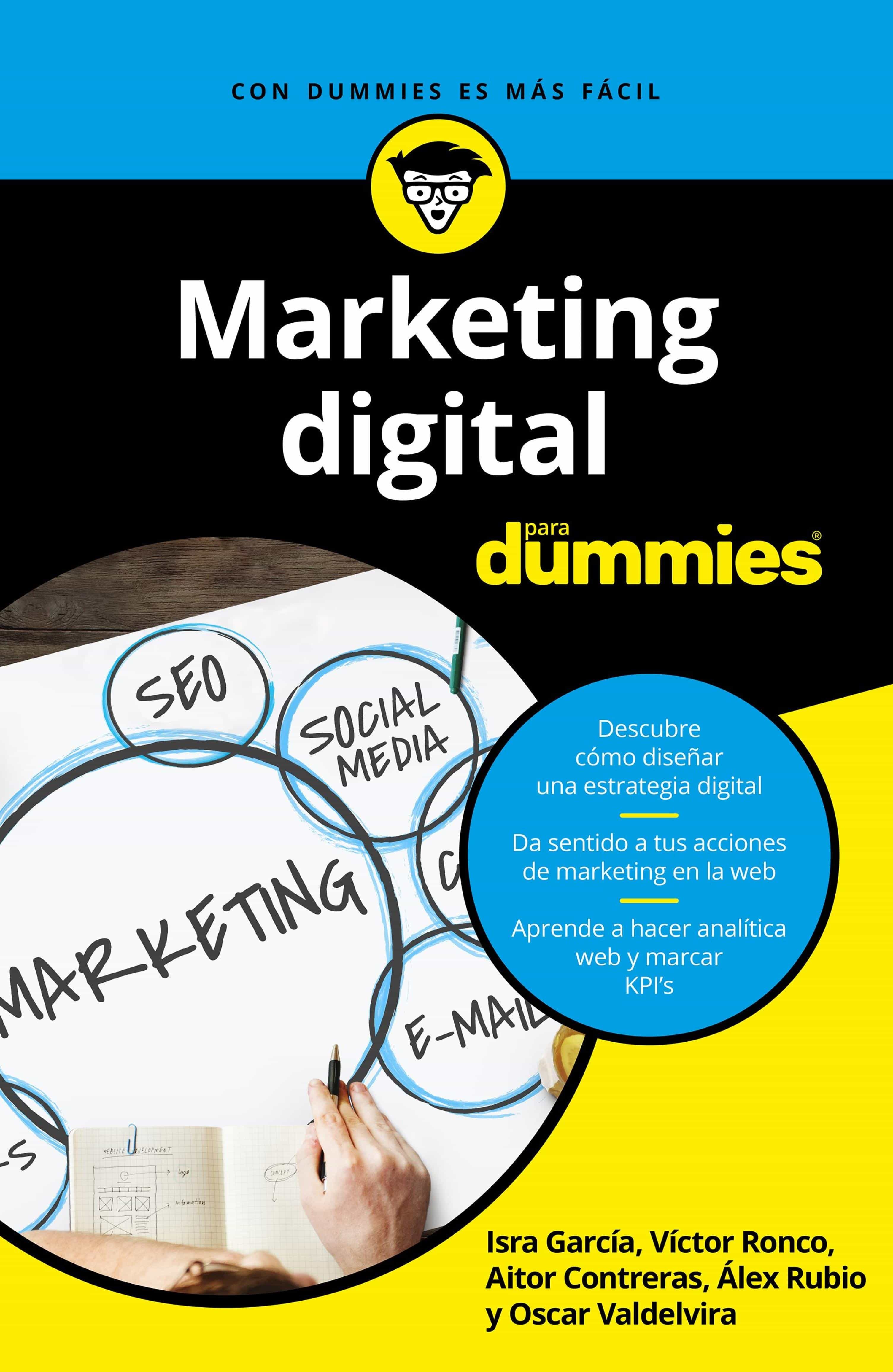 MARKETING DIGITAL PARA DUMMIES EBOOK VV.AA. Descargar libro PDF o