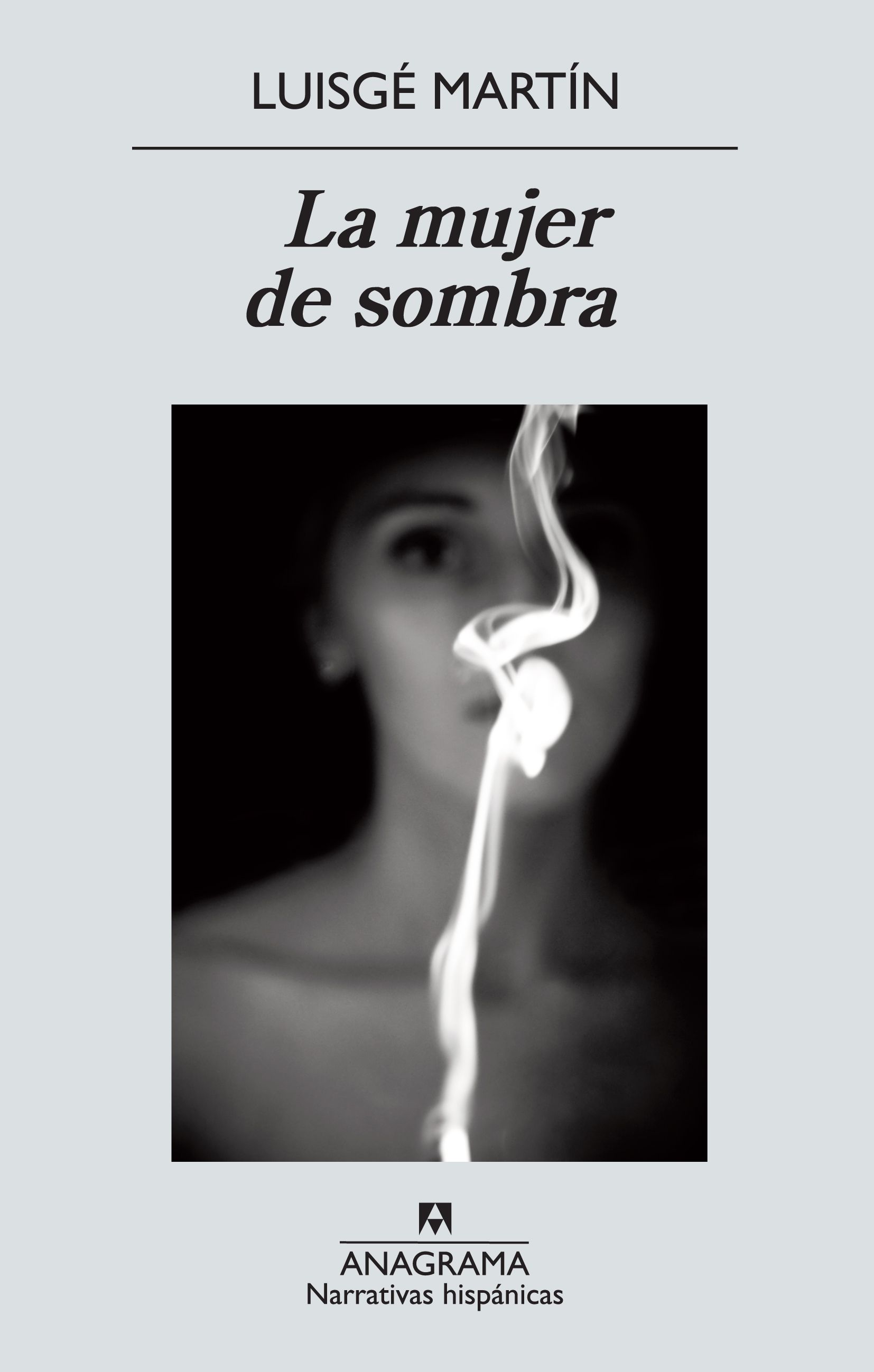 La Mujer De Sombra por Luisge Martin