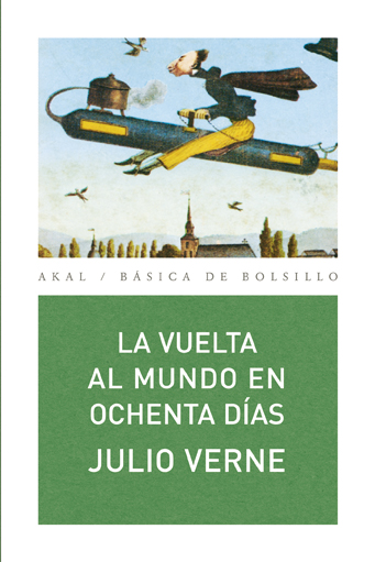 La Vuelta Al Mundo En Ochenta Dias por Julio Verne epub