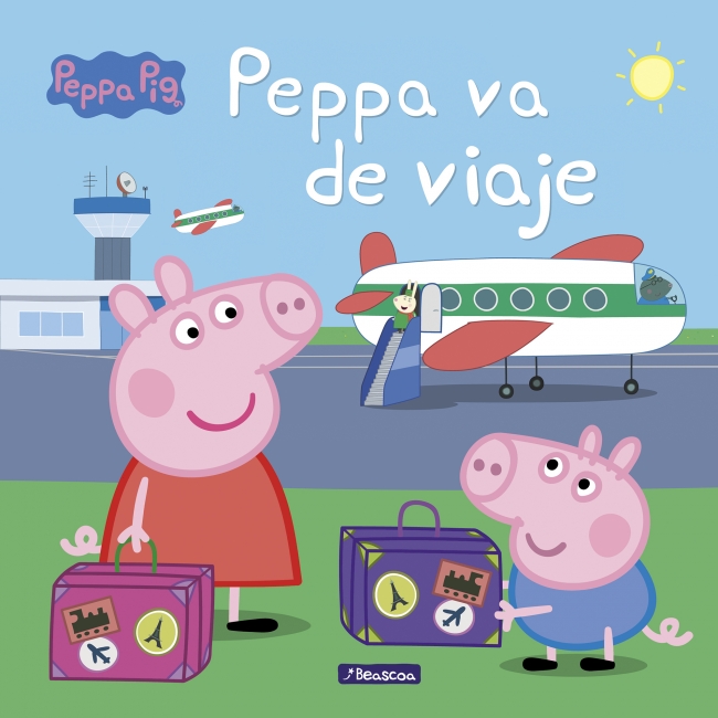 Peppa Va De Viaje (peppa Pig. Primeras Lecturas) por Vv.aa.