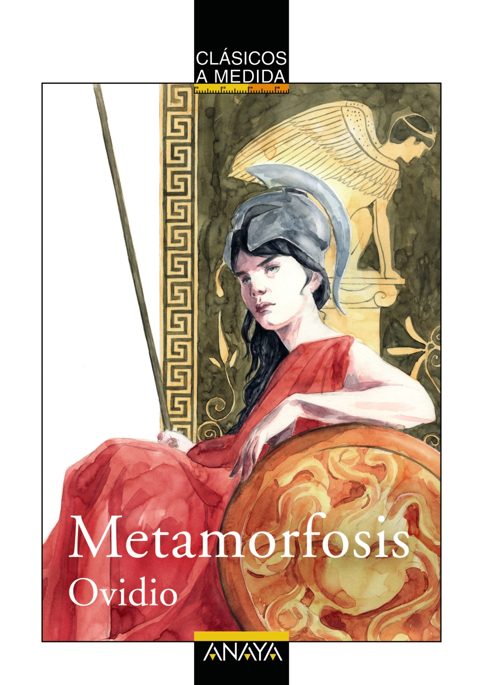 Metamorfosis por Publio Ovidio Nason