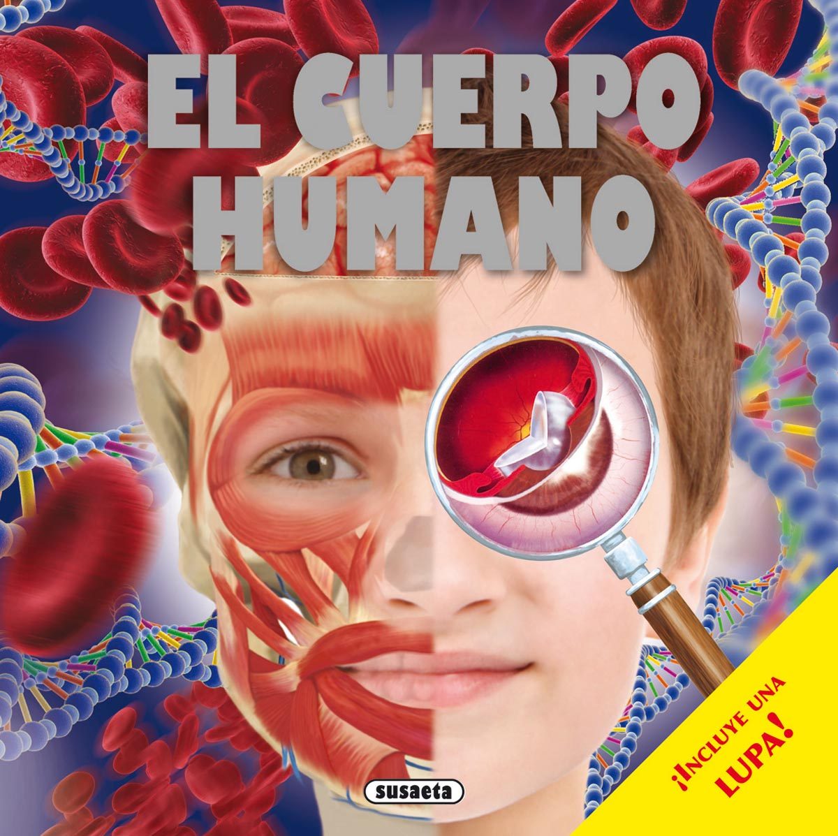 El Cuerpo Humano por Vv.aa.