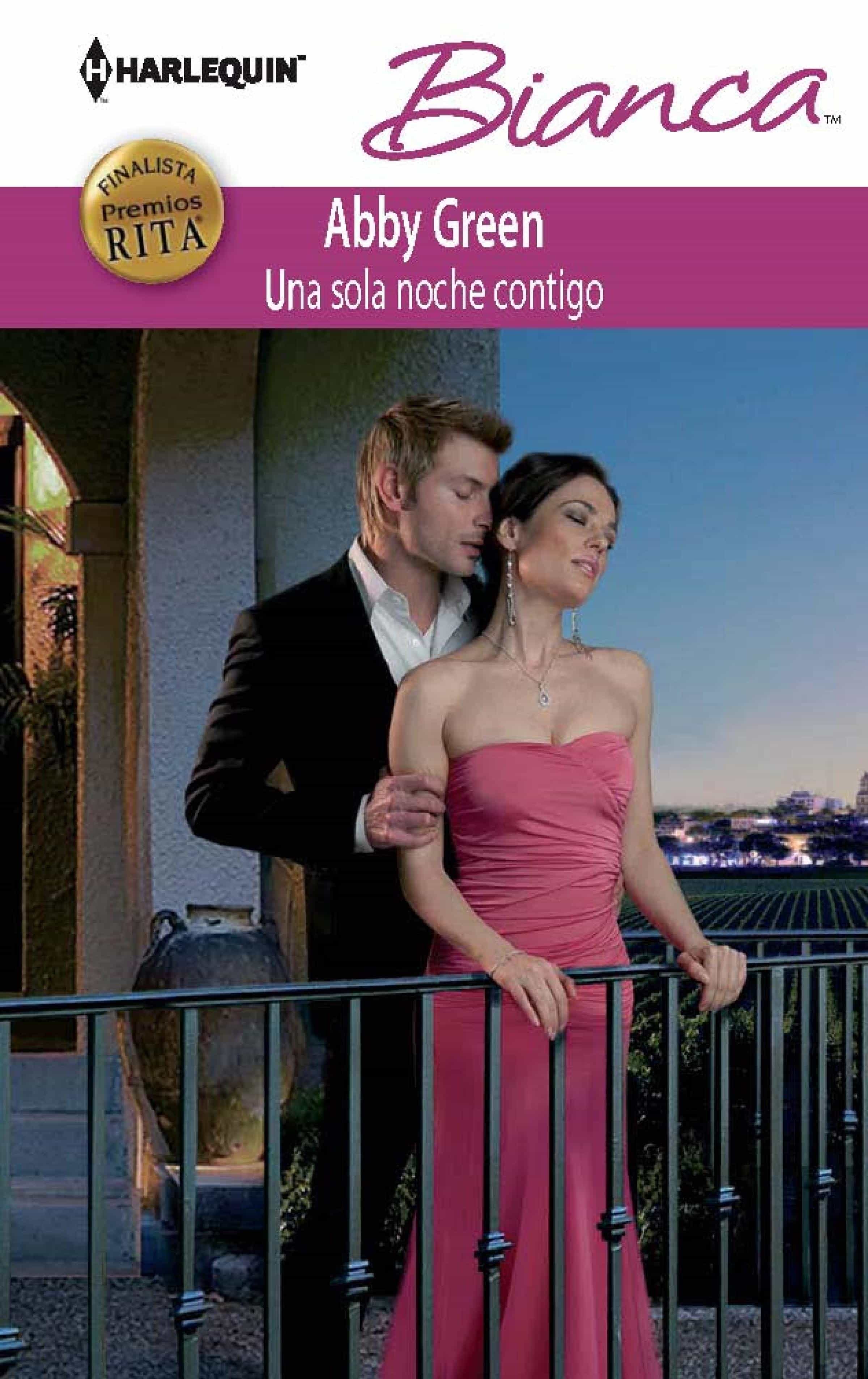 Una Sola Noche Contigo por Abby Green