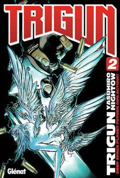 Trigun Nº 2 (2ª Ed) por Yasuhiro Nightow