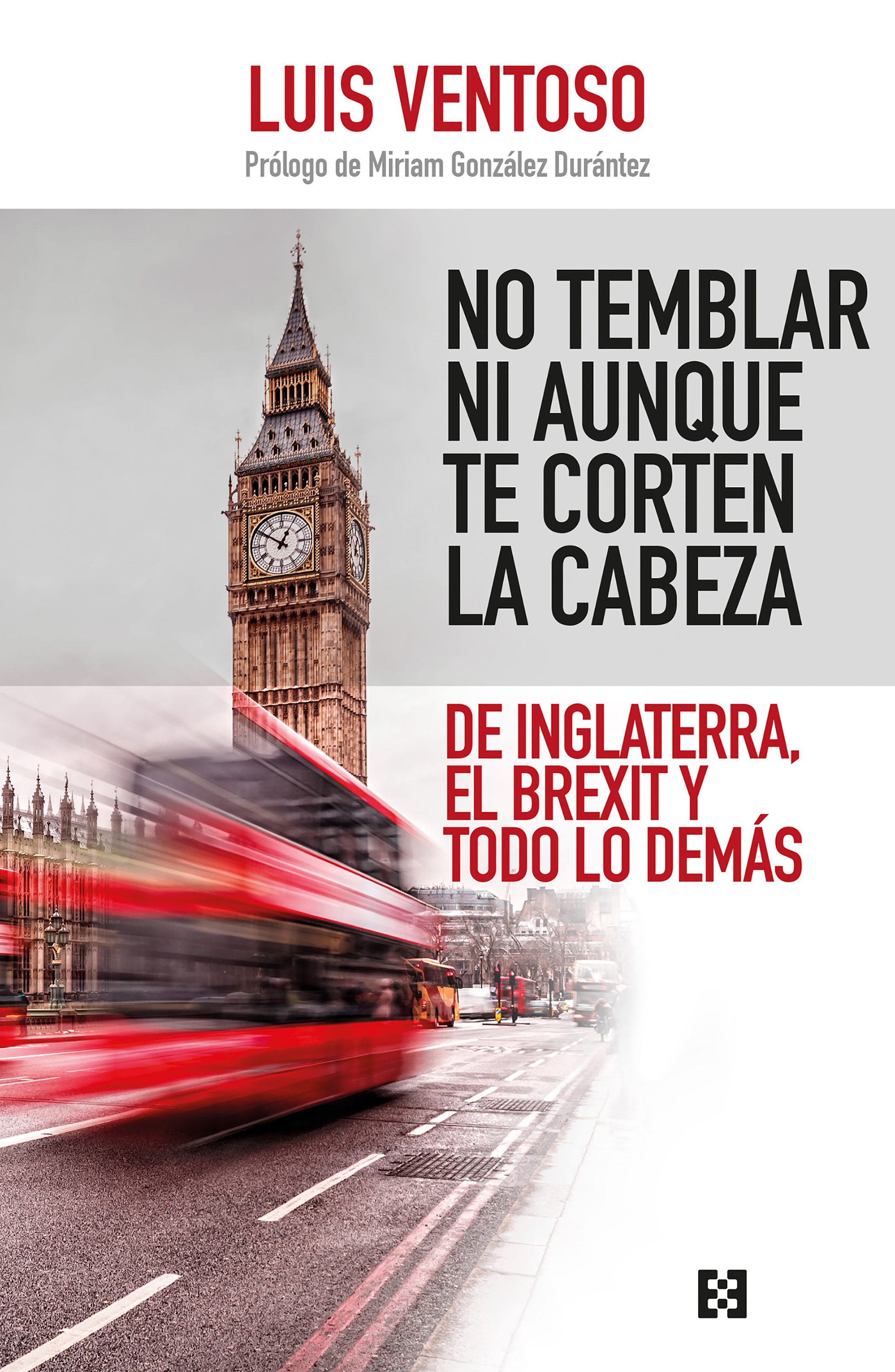 No Temblar Ni Aunque Te Corten La Cabeza por Luis Ventoso