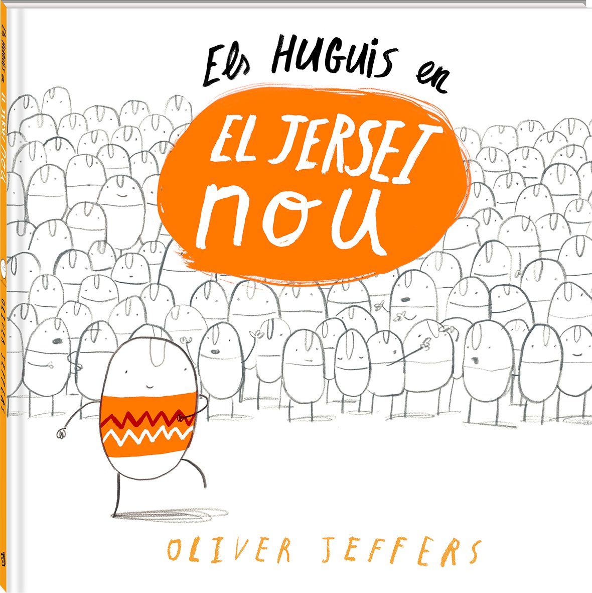Resultat d'imatges de els huguis i el jersei nou