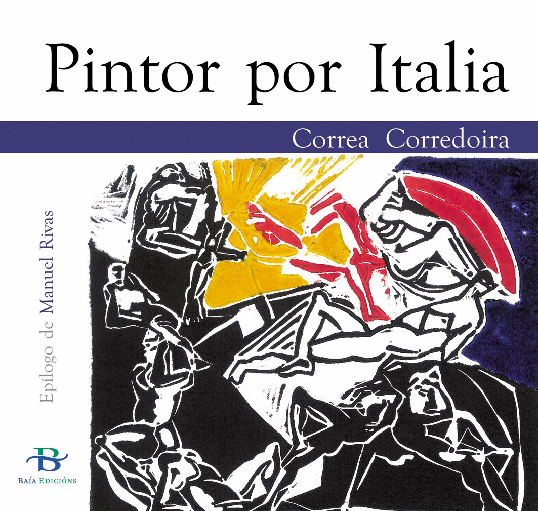 Pintor Por Italia por Correa Corredoira