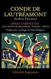 Obras Completas ( Los Cantos De Maldoror, Poesias, Cartas) por Conde De Lautreamont
