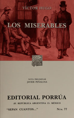Los Miserables por Victor Hugo