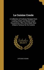 LA CUISINE CREOLE