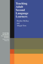 Teaching adult second language learners Descargar ebooks de google books