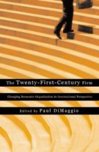 the twenty-first-century firm (ebook)-9781400828302 the twenty-first-century firm (ebook)-9781400828302