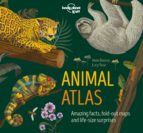 lonely planet animal atlas 2019-9781788682602