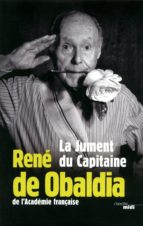 la jument du capitaine (ebook)-rené de obaldia-9782749123202 la jument du capitaine (ebook)-rené de obaldia-9782749123202