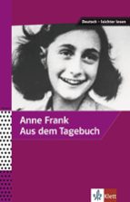 aus dem tagebuch der anne frank-9783126741002