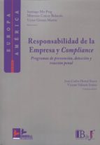 responsabilidad de la empresa y complianca-santiago mir puig-9788415276302 responsabilidad de la empresa y complianca-santiago mir puig-9788415276302