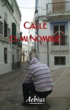 calle es mi nombre (ebook)-9788415402602 calle es mi nombre (ebook)-9788415402602