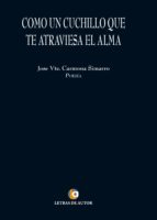 como un cuchillo que te atraviesa el alma (ebook)-jose vicente carmona simarro-9788416538102 como un cuchillo que te atraviesa el alma (ebook)-jose vicente carmona simarro-9788416538102
