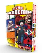 my hero academia 1+2 (pack limitado)-kohei horikoshi-9788416767502 my hero academia 1+2 (pack limitado)-kohei horikoshi-9788416767502