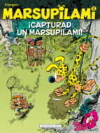 marsupilami 00. captureu un marsupilami!-andre franquin-9788418434402
