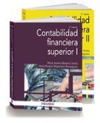 pack- contabilidad financiera superior (2ª ed)-maria avelina besteiro varela-9788436835502 pack- contabilidad financiera superior (2ª ed)-maria avelina besteiro varela-9788436835502